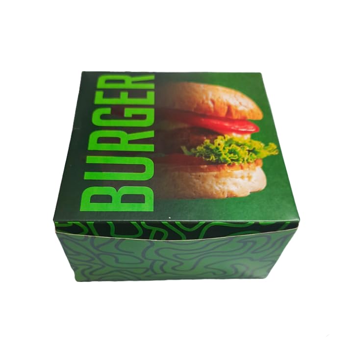 Burger Packaging Box Manufacturers in Chennai