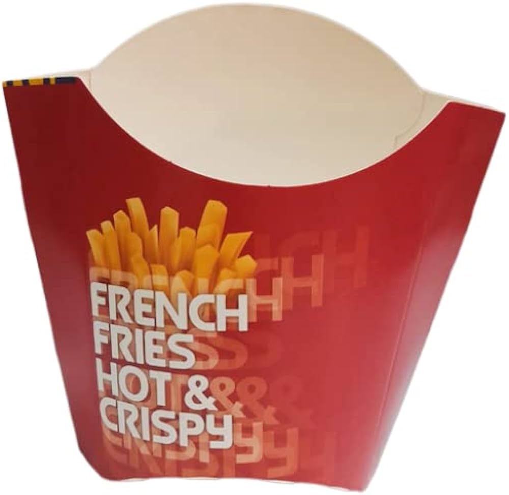 French Fry Box Manufacturers in Chennai