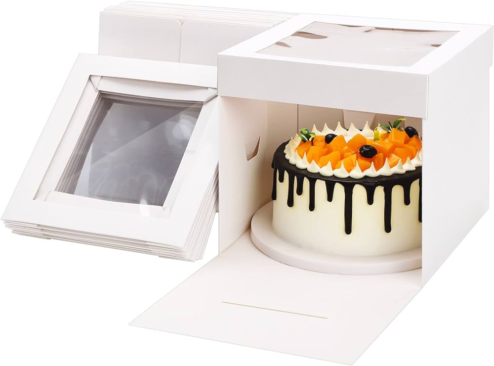 Cake Packaging Box Manufacturers in Chennai