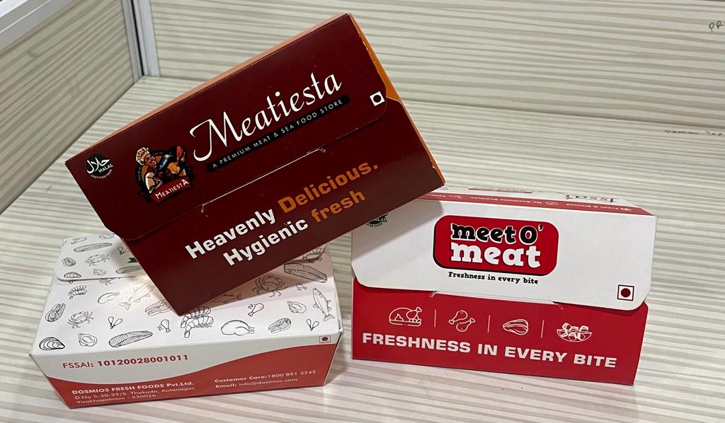 Meat Box Manufacturers in Chennai