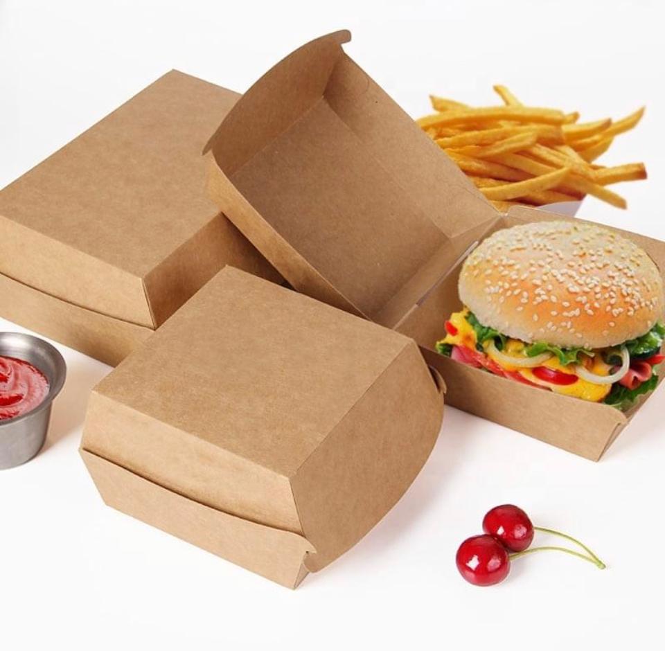 Burger Box Manufacturers in Chennai