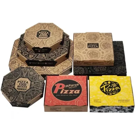 Pizza Packaging Box Manufacturers in Chennai