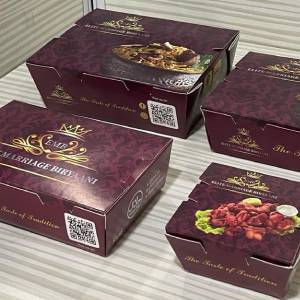 Paper Grill Box Manufacturers in Chennai