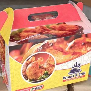 Grill Box Manufacturers in Chennai
