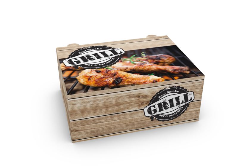 Grill Box Manufacturers in Chennai