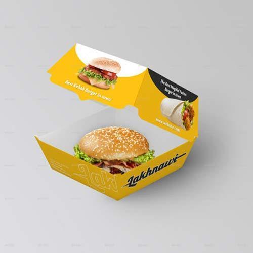 Burger Packaging Box Manufacturers in Chennai