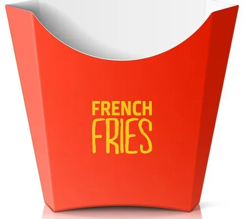 French Fries Box Manufacturers in Chennai