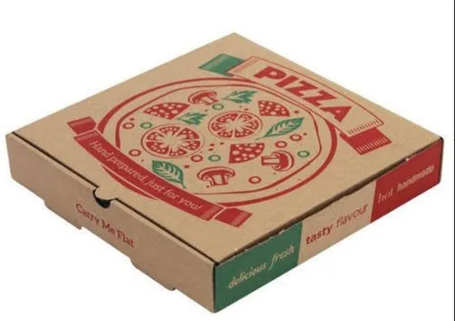 Pizza Box Manufacturers in Chennai